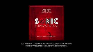 SONIC SURVIVAL KITS V1 - Demo Video