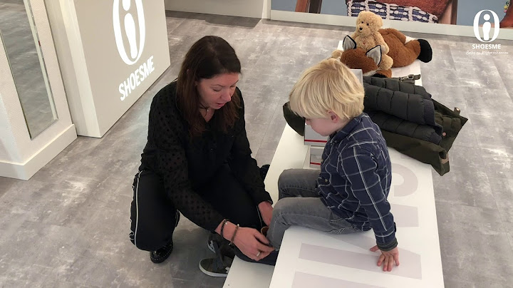 Kinderschoenen shoppen bij een Shoesme Brandstore