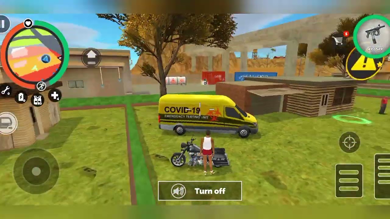 My Vegas Crime Simulator Adventure |  ROBBERY, MURDER,  AND MAYHEM  | SameerFX|