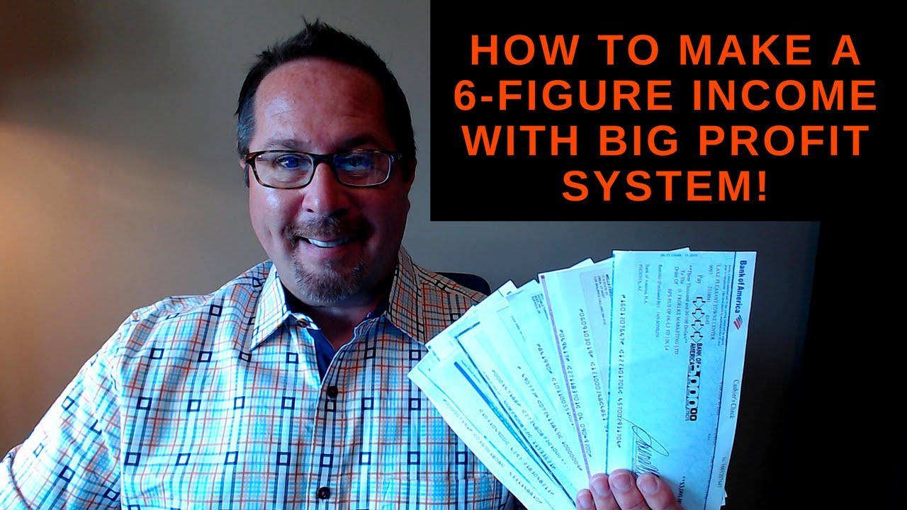 (Big Profit System) How to Make a 6 Figure Income with BPS - YouTube
