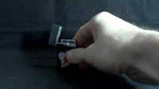 Metal Flip Top Light Up Heart Jet Lighter - LDUcompany.com