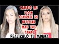 CAMBIO MI LOOK PARA DISIMULAR LAS CANAS/REALIZALO TU MISMA