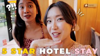Back in Philippines! Reunion after 6 months with my Filipina Bestie (ft. Midori hotel)