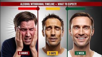 Alcohol Withdrawal Symptoms The First 72 Hours Explained