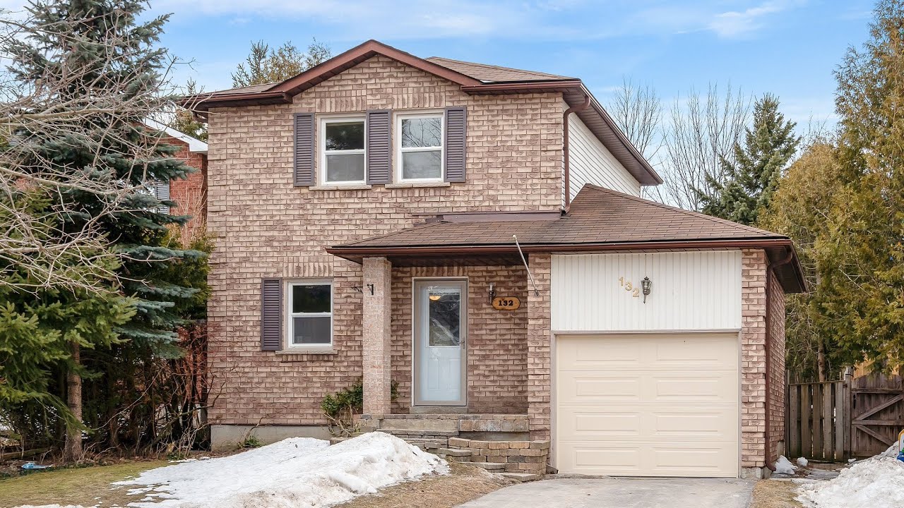 132 Elaine Dr, Orangeville, Ontario Homes For Sale in Orangeville