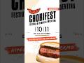 CHORIFEST en el Hipódromo de Palermo