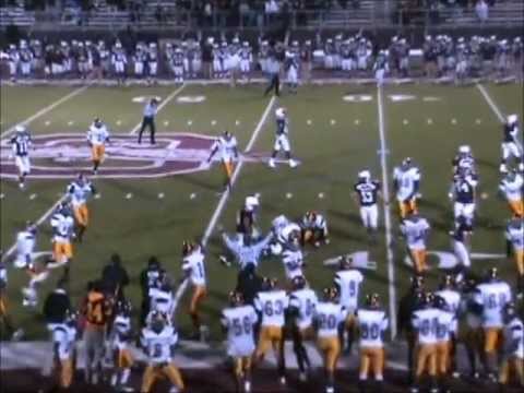 kenneth peters#3 & #81 New Senior Highlights! (DB)...