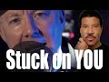 Stuck on You - Lionel Richie -  PIANO MAN - Martyn Lucas @MartynLucasInvestor