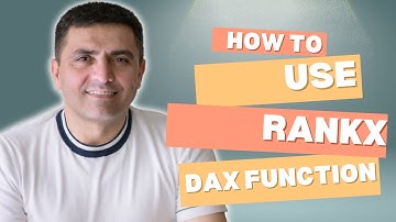 Mastering the RANKX DAX Function Tips, Tricks, and Common Pitfalls to Avoid
