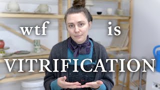 How to make pottery Food Safe, Microwave Safe, & Dishwasher Safe // It's all about Vitrification!