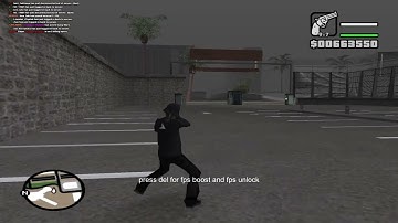 [GRAY FPS BOOST GTA IN DESC] [+400 FPS]