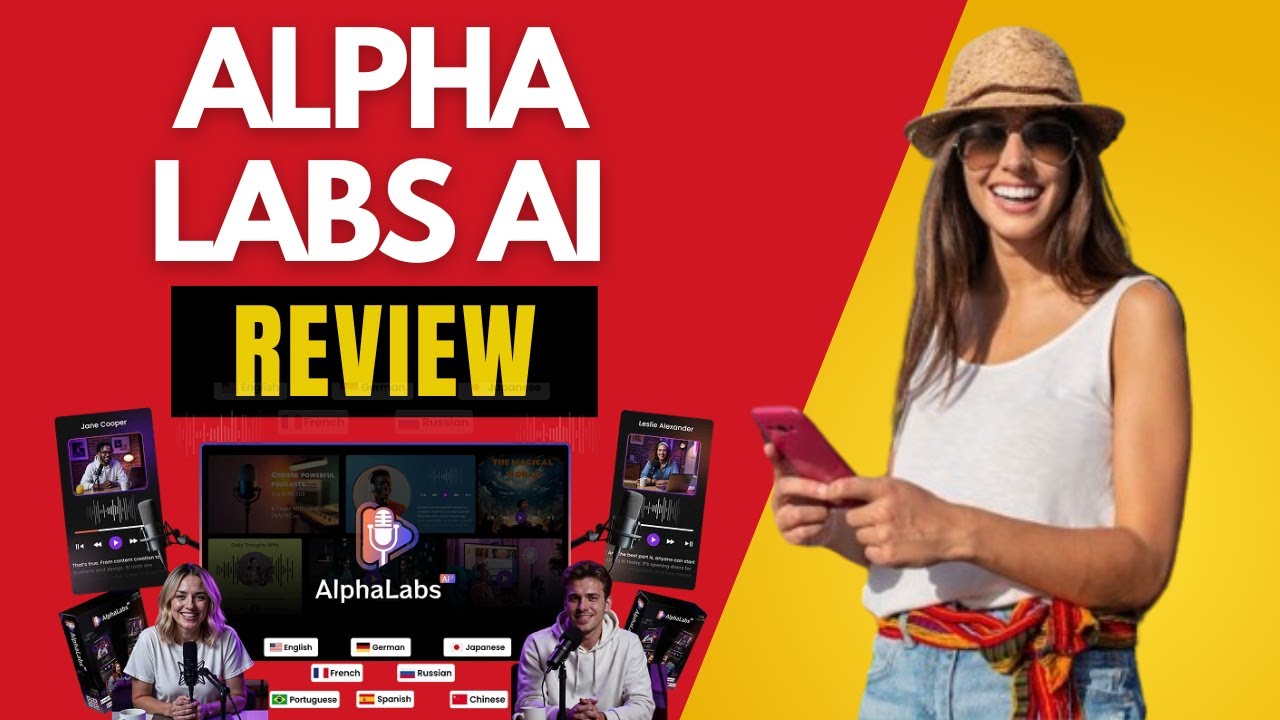 Alpha Labs AI Review WARNING Before You Buy - YouTube