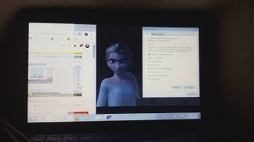 (electronicwiz1) Julia Screaming Has BSOD Part 1