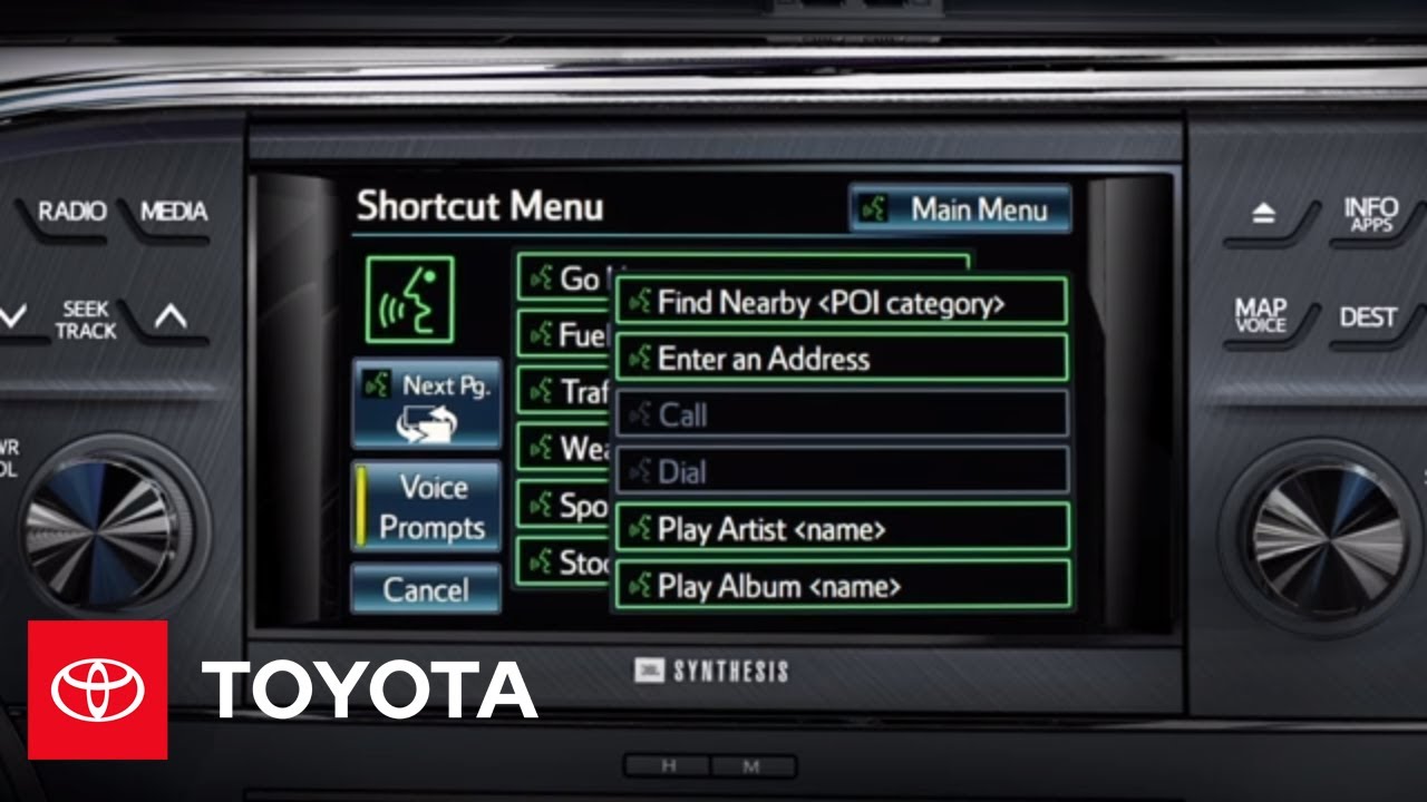 electric vehicles nz 2013 Avalon How-To: Premium HDD Navigation - Input an Address w. Voice Recognition | Toyota