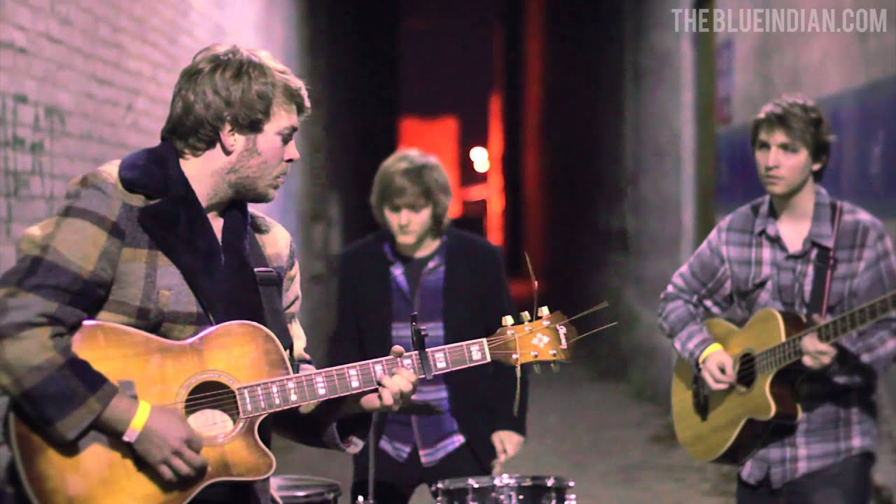 sunDOLLARS - "When I Had You" | TheBlueIndian.com Acoustic Alley