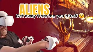 ALIENS rogue incursion part 4