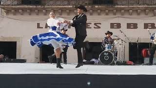 Полька Чихуахуа В Стиле Навезари ,