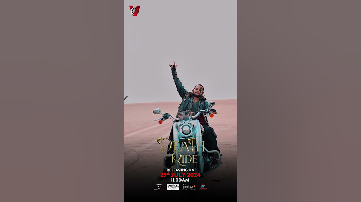 #deathride - Epic Moments | V Production, Vikash Mehta, Monish Raja 👀🔥