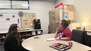Formal Observation #3 - Mock Interview