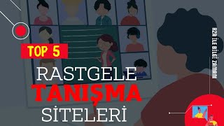 En İyi Rastgele Tanışma Siteleri | Best Random Dating Sites screenshot 1