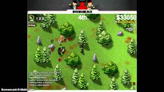 1*Boxhead Pro* $2000 +)