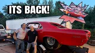 First Look At Our New GTO!