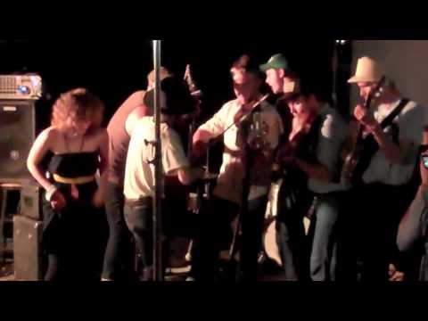 The Hogslop String Band - "Reuben's Train" with Ab...