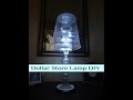 Dollar Tree Lamp DIY