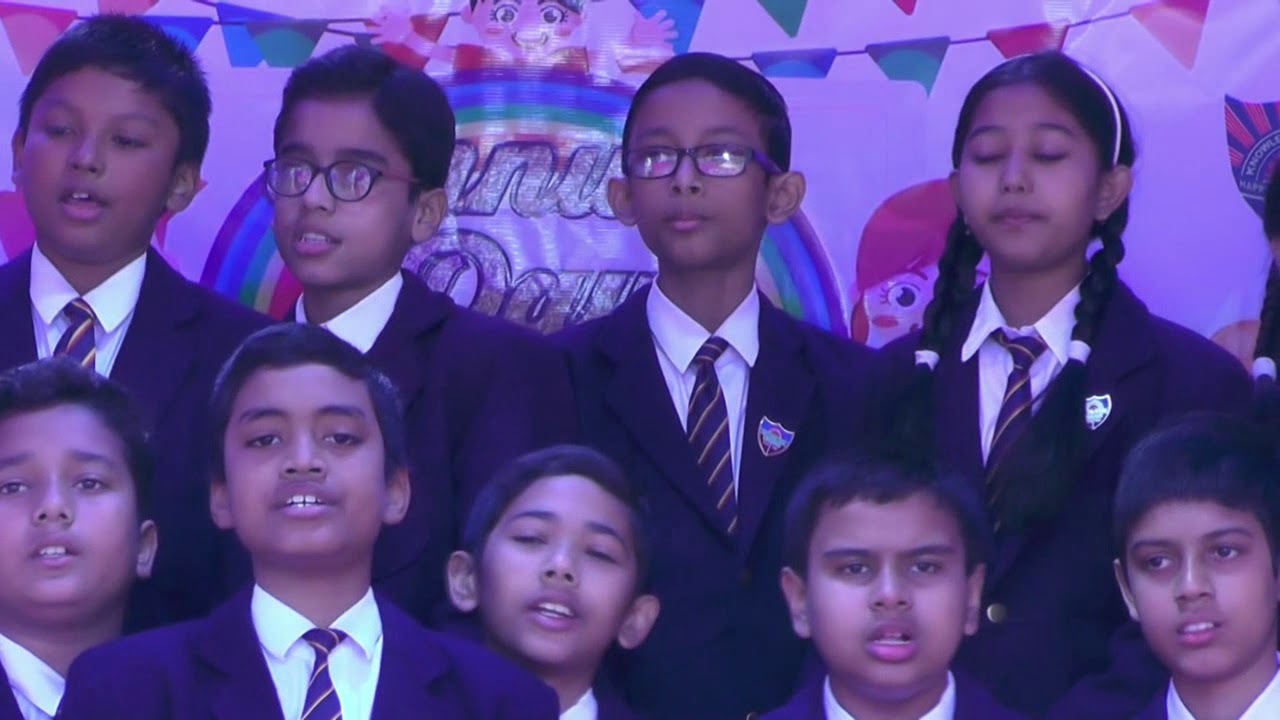 Gauripur Happy Convent