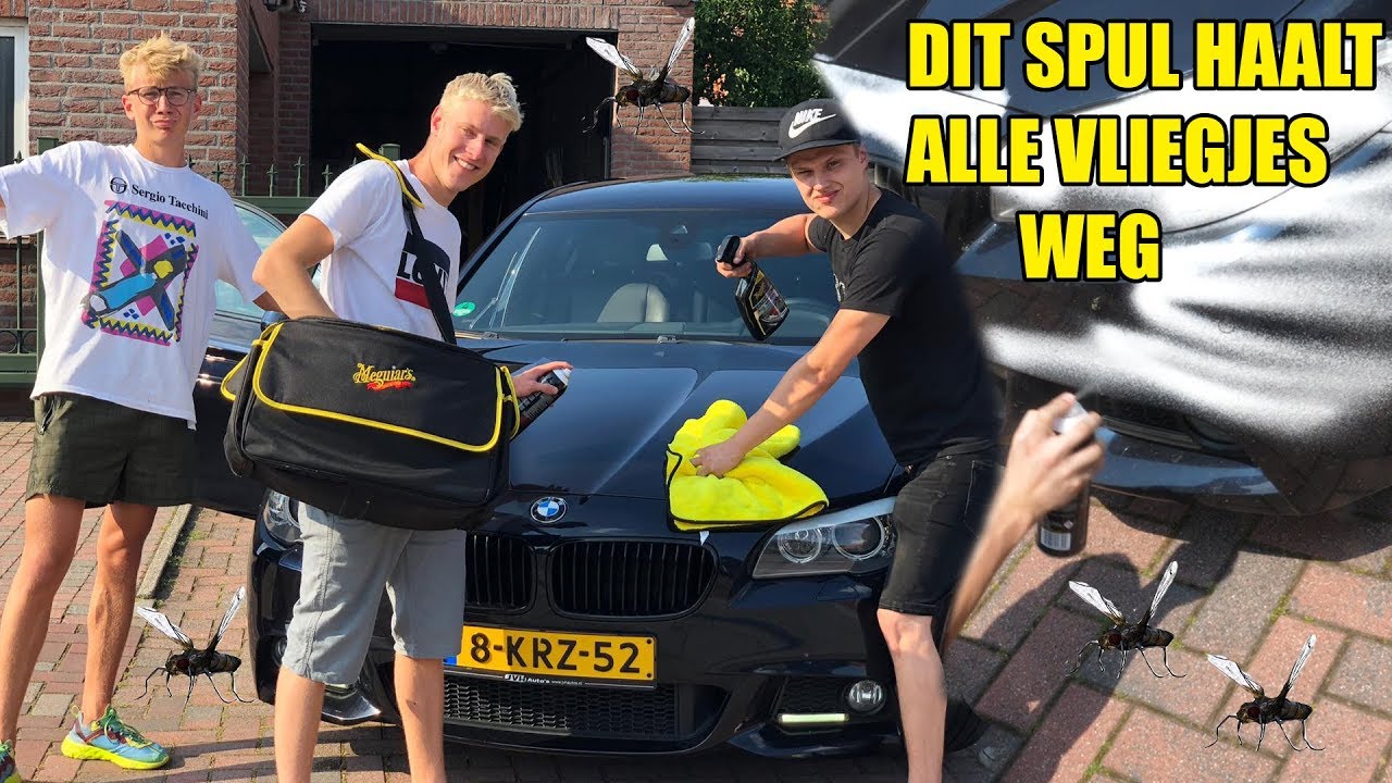 DE SMERIGE AUTO VAN TIES WASSEN YouTube DE SMERIGE AUTO VAN TIES WASSEN YouTube