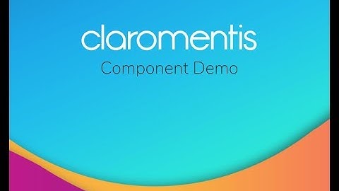 Component Demo