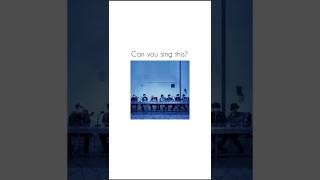 can you sing along with BTS? #Subscribe #BTS #Challenge #lyrics