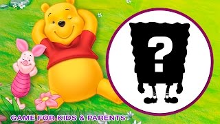 CARTOONS | Cartoon Character Game for Kids & Parents | Quiz | Kids Channel screenshot 4