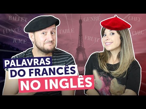 Vídeo: Quais São As Palavras Em Francês Que Não Têm Equivalente Em Inglês?