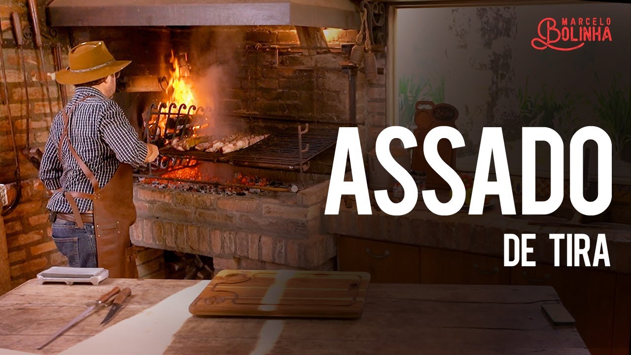 O CLÁSSICO ASSADO DE TIRA DO TRASEIRO | SHORT RIBS