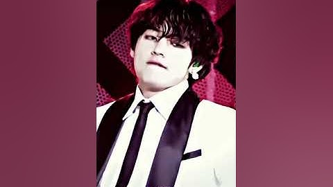 Boca Taehyung Edit 🥵👀