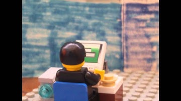 LEGO Inspector Gadget Intro