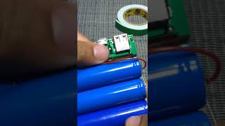 How to make 13,000 mAh Power bank?