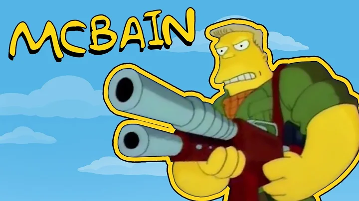 McBain: You have the right to remain DEAD - Best o...