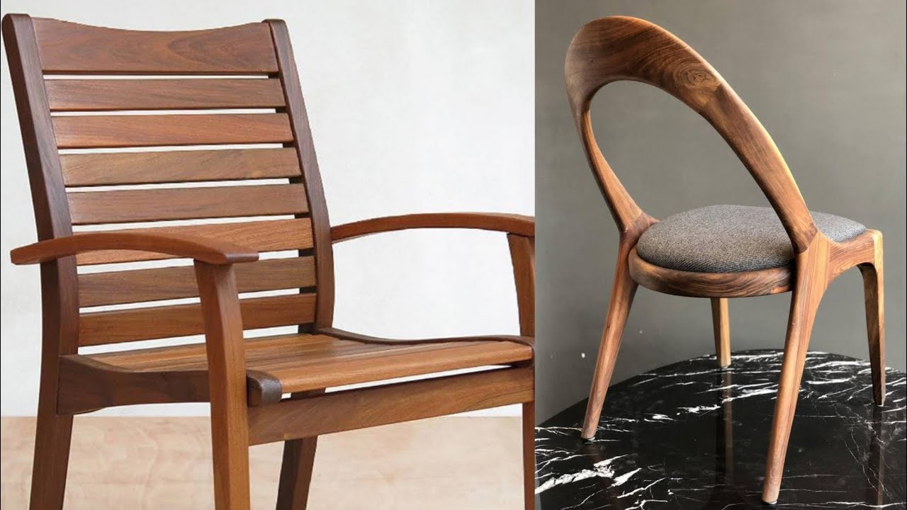 TOP 50 NEWEST VERSION OF BEAUTIFUL EASY TO MAKE WOODEN FURNITURE DESIGN