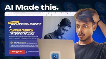 Ai Built Funnels in Minutes.. Custom Made for You - [Full Demo Walkthrough] | Navv Neet
