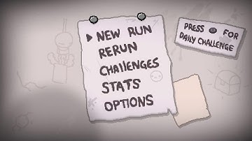 The Binding of Isaac Daily Run 15/12/2025