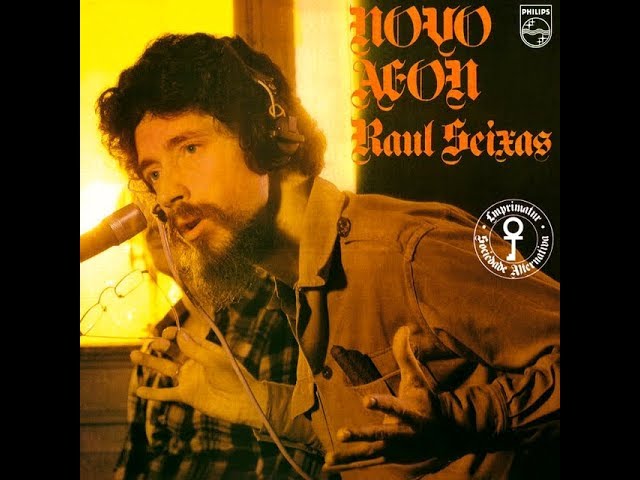 YouTubeでRaul Seixas - Tú És o M.D.C. da Minha Vida - (Com Letra Na Descrição) - Legendas - (CC) 1975を視聴