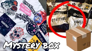 Yourstruly clothing (mystery box) UNBOXING