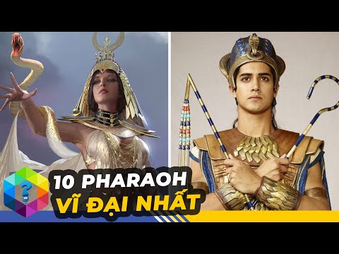 Video: Các Pharaoh Ai Cập Là Ai