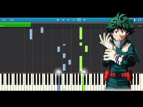 boku-no-hero-academia---you-can-become-a-hero-(-piano-tutorial-)