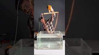 Heater Nichrome Wire Under Water