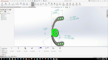 SOLIDWORKS MBD Tech Tip: Adding Dimensions and Manufacturing Information