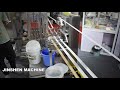 Paper Straw Making Machine 4 Layers 