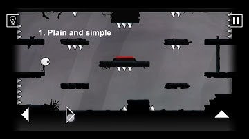 That level again: level 1 Plain and simple